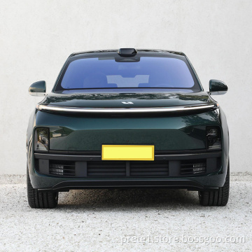 خصم كبير li Auto L8 L7 L9Hybrid Car 8 الكهربائية سيارات الدفع الرباعي عالية السرعة آمنة فاخرة ذكية lixiang l8